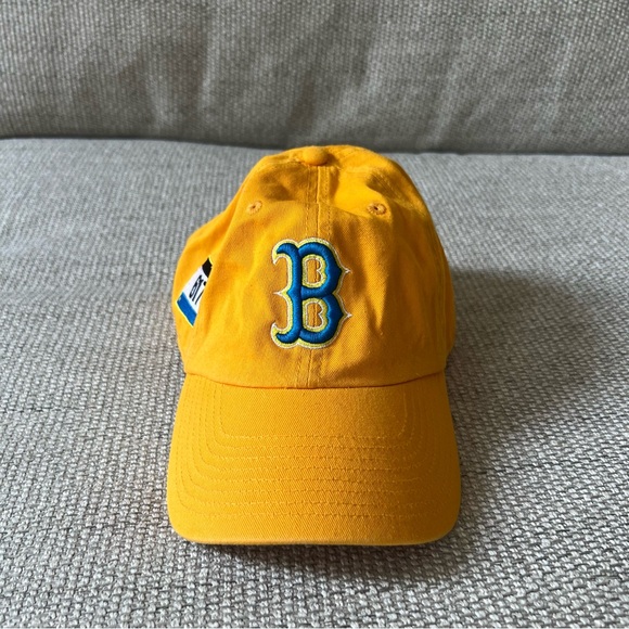 47 | Accessories | Boston Red Sox 47 Area Code City Connect Clean Up ...